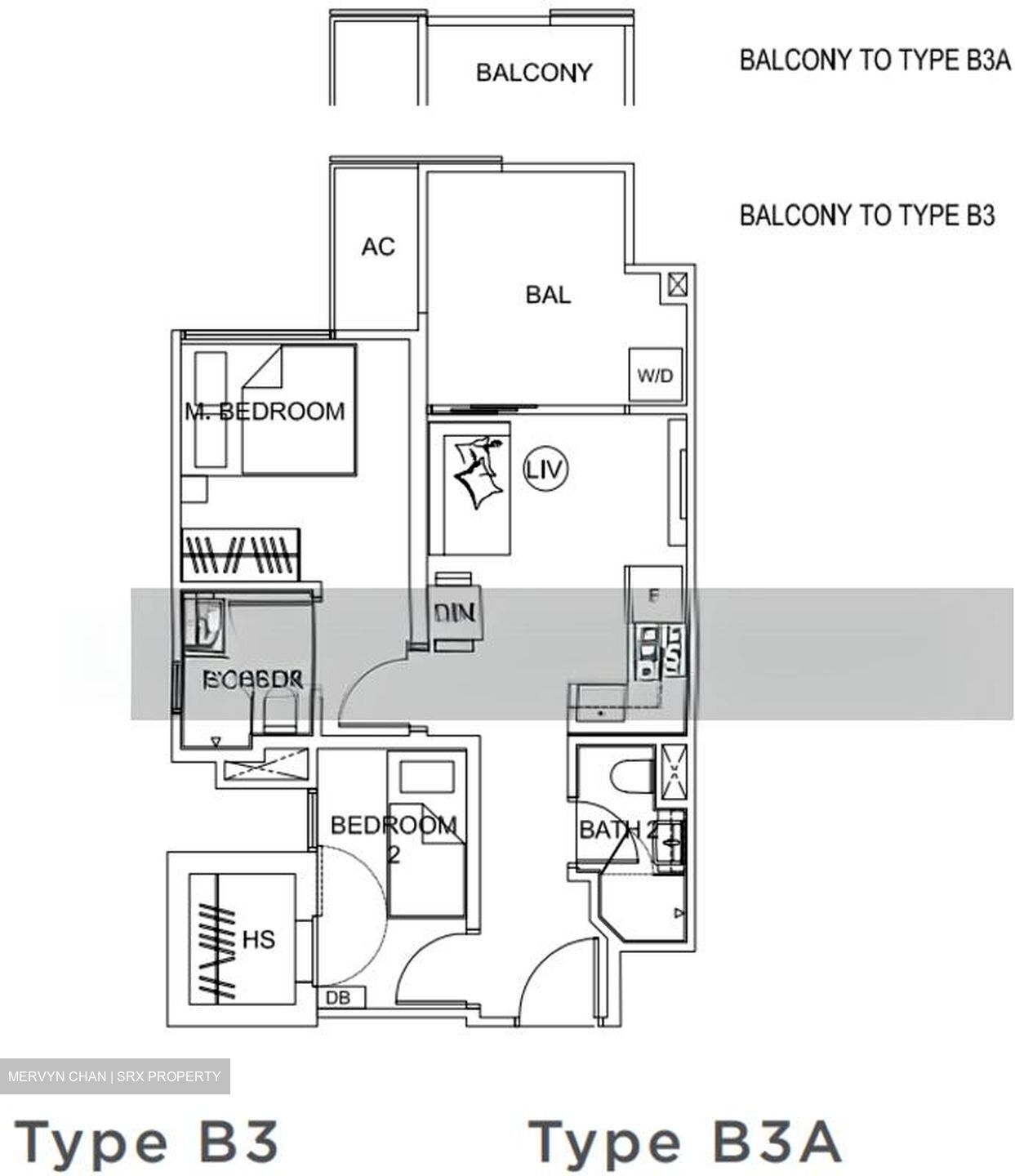 Uptown @ Farrer (D8), Apartment #513806961